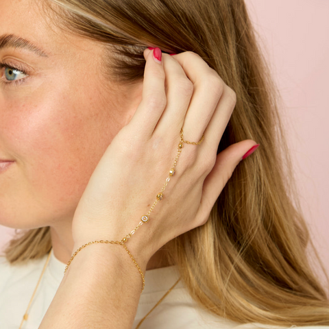 files/Bijoux_De_Mimi_Madeleine_Hand_Chain_-_Gold_Pink_Model.png