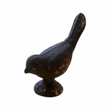 Bird Cast Iron Antique Rust