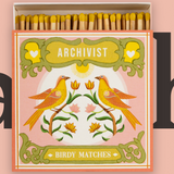 Birdy Matches Front