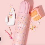 Sundae Whipped Shower Foam - Birthday Cake