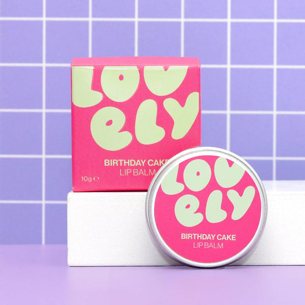 Lovely Lip Balm