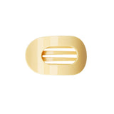 Black Colour - Missy Hair Claw - Yellow