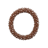 Black Colour - Nanna Bracelet - Frappe