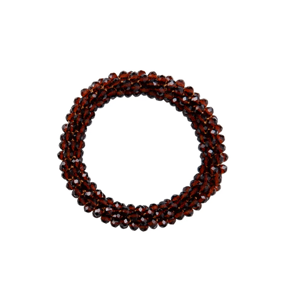 Black Colour - Nanna Bracelet - Mocca