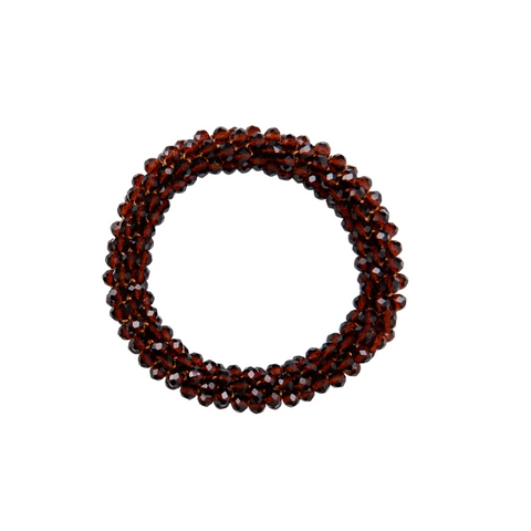Black Colour - Nanna Bracelet - Mocca