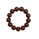 Black Colour Holly Bracelet - Coffee