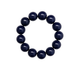 Black Colour Holly Bracelet - Navy