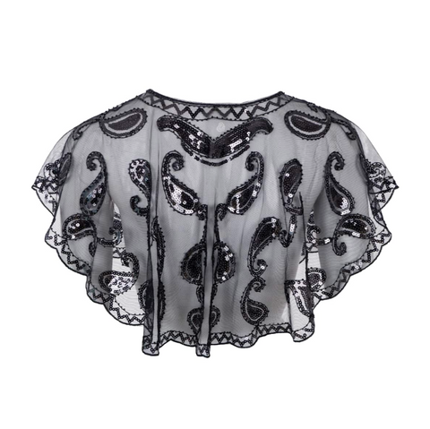 files/Black_Colour_Lorenza_Sequins_Cape_Back.png