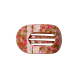Black Colour Milla Hair Claw - Light Pink