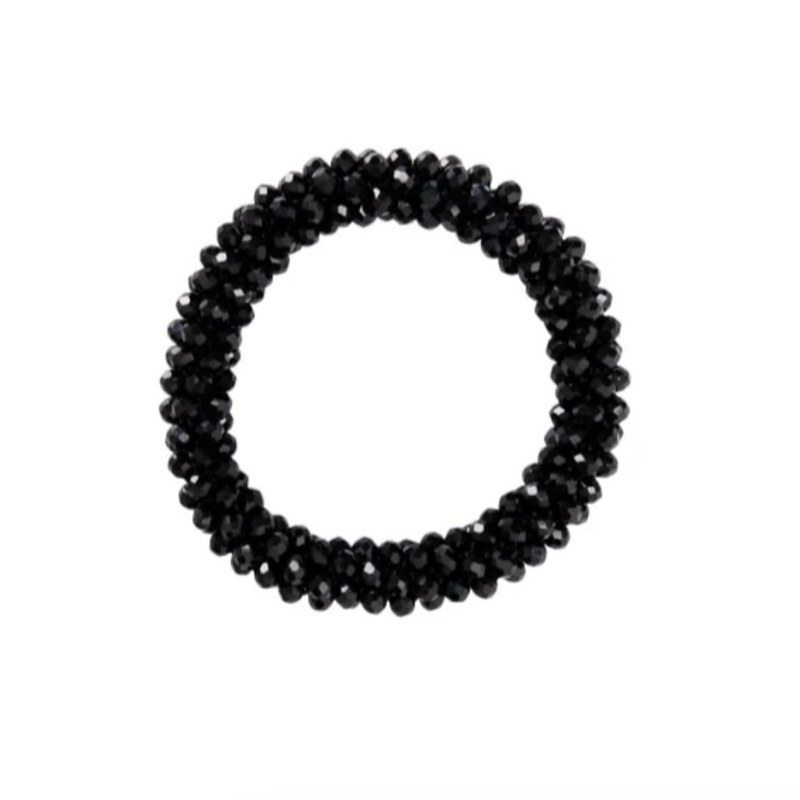 Black Colour Nanna Bracelet - Black