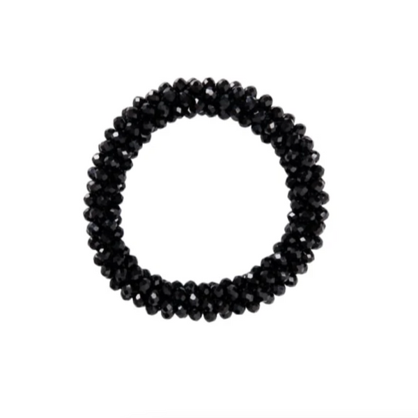 Black Colour Nanna Bracelet - Black