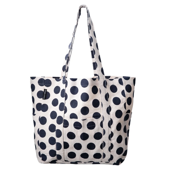 Black Colour Nella Canvas Bag