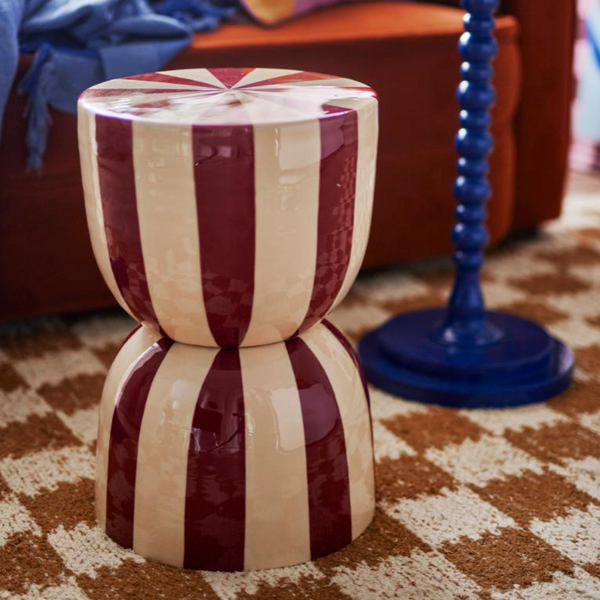 Bloomingville - Vrea Side Table, Multi, Iron 1
