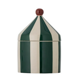 Bloomingville Cimmi Jar - Green