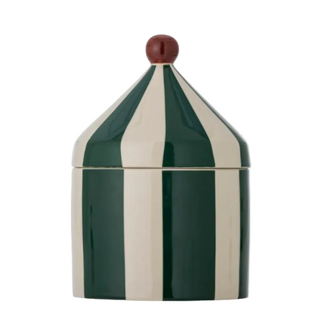 Bloomingville Cimmi Jar - Green