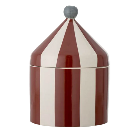 Bloomingville Cimmi Jar - Red