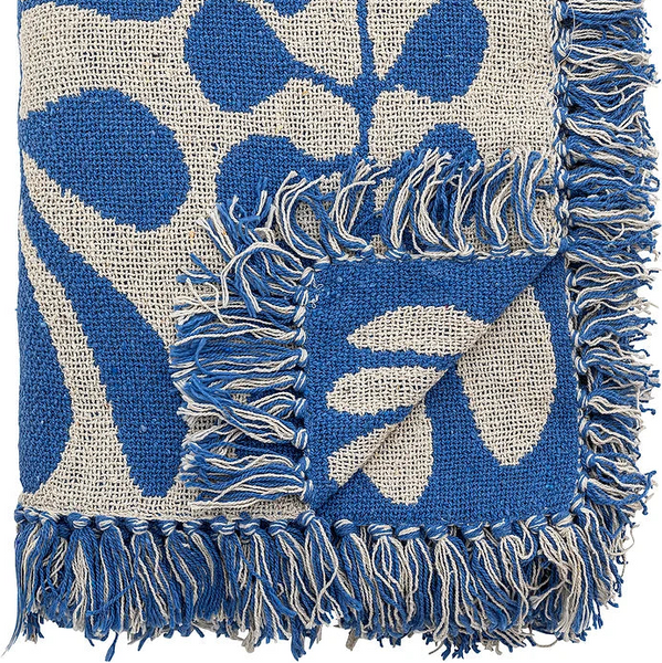 Bloomingville Nevine Throw