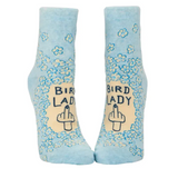 Blue Q 'Bird Lady' Women's Socks
