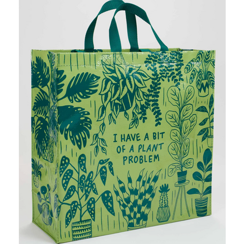 Blue Q I Have A Bit Of A Plant Problem Shopper