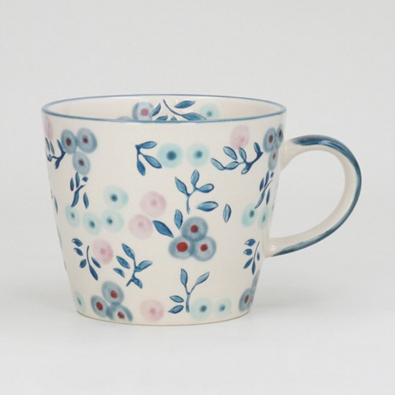 Blueberries Mug