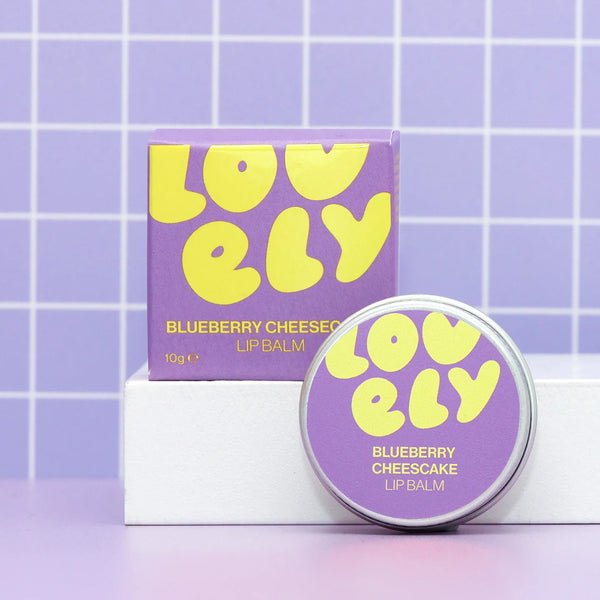 Lovely Lip Balm