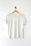 Le Bon Shoppe - Bo Linen Blend Tee - Salt