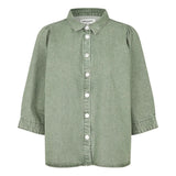Lollys Laundry BonoLL Shirt - Dusty Green