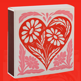 Botanical Heart Matches