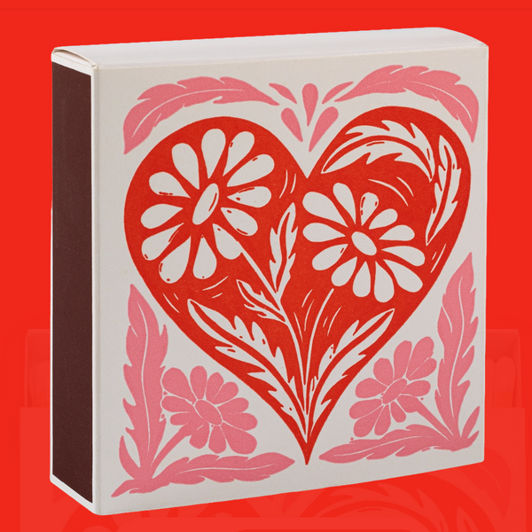 Botanical Heart Matches
