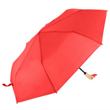 Bright Colour Duck Head Umbrella (Red)
