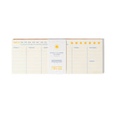 Bromstad Trading Co Weekly Planner Notepad Plain