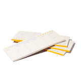 Bromstad Trading Co Weekly Planner Notepad Stacked
