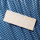 Bromstad Trading Co Weekly Planner Notepad