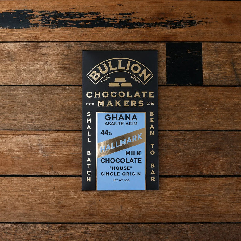 BullionHallmarkMilkCraftChocolateBar