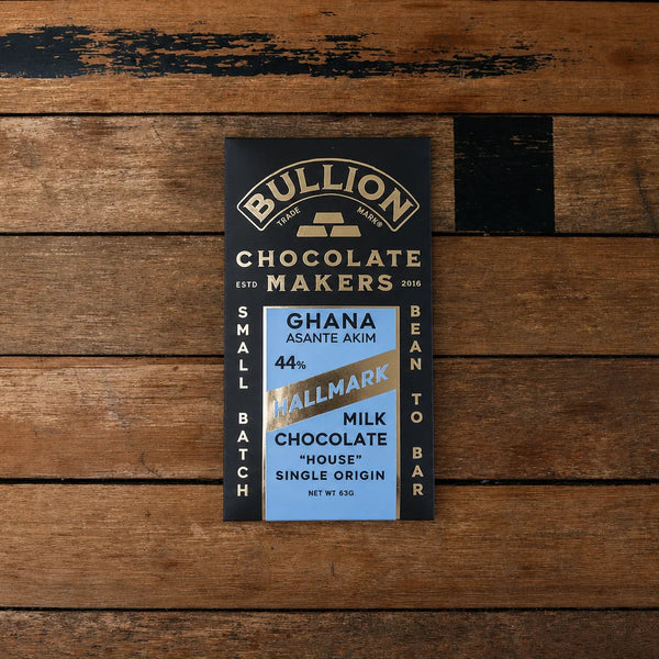 BullionHallmarkMilkCraftChocolateBar