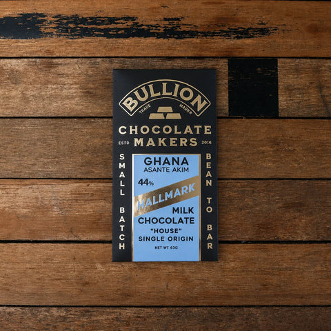 BullionHallmarkMilkCraftChocolateBar