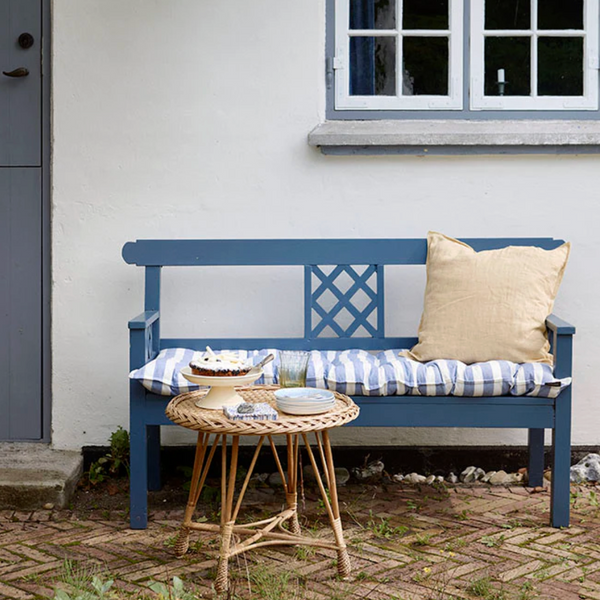 Bungalow DK Roma Azur Mattress 55 x 155cm on Bench