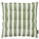 Bungalow DK Seat Cushion 45x45cm Roma Basil