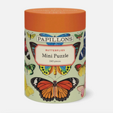 Butterflies Mini Puzzle - 240 Piece Jigsaw 