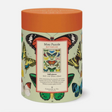 Butterflies Mini Puzzle - Back 240 Piece Jigsaw 