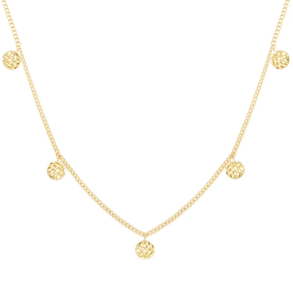 By Rae The Ripple Necklace