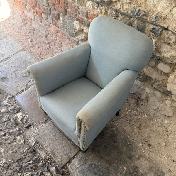 Antique Childs Armchair