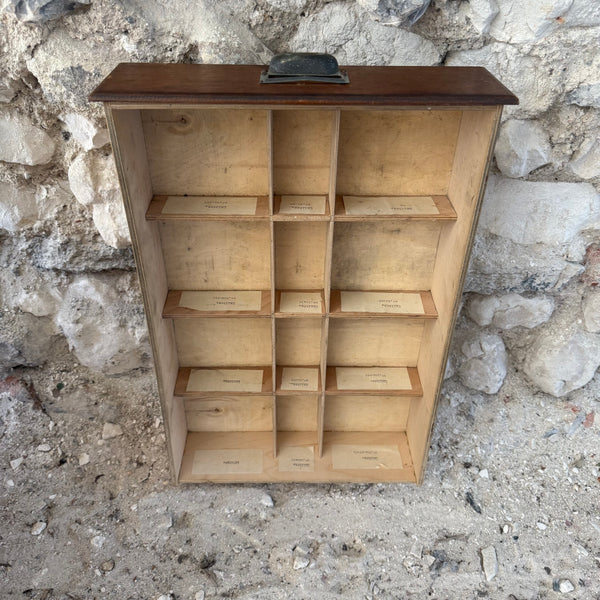 Vintage Storage Drawer