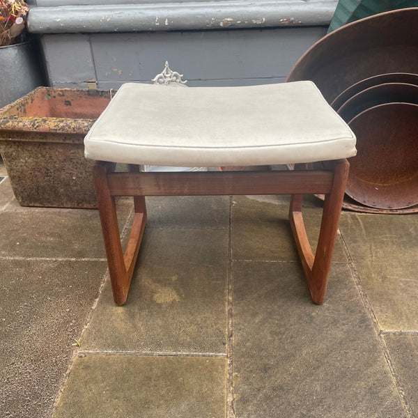 G Plan Stool