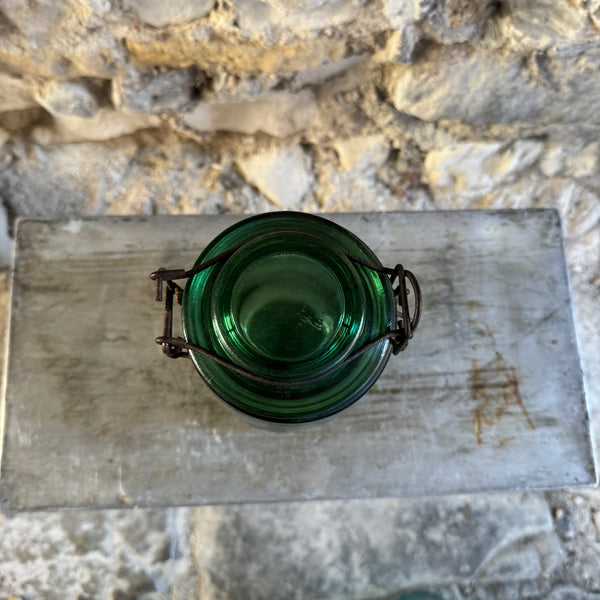 Vintage French Storage Jars