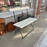 Antique Garden Bench