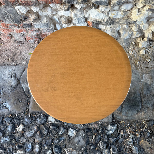 Mid Century Small Table