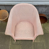 Lloyd Loom Chair
