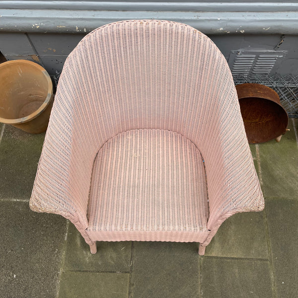 Lloyd Loom Chair