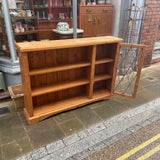 Vintage Pine Bookcase